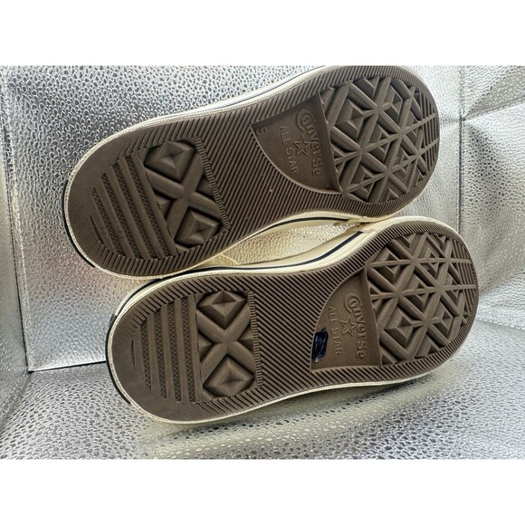 RARE Converse All star Tomato Soup Variety Size 5 - Picture 9 of 9